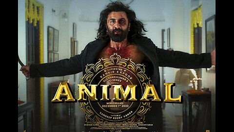 Animal Movie fight scene...........