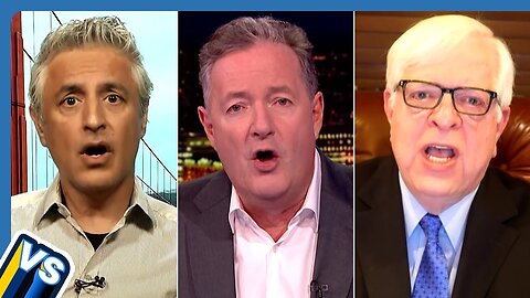 'You Want To Destroy Western Civilisation' | Piers Morgan v Dennis Prager And Reza Aslan