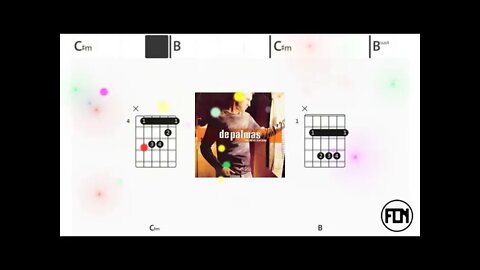 De Palmas - J´en reve encore - (Chords & Lyrics like a Karaoke)