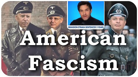 Bandon Straka, founder of #WalkAway, released by FBI Gestapo * February 10, 2022