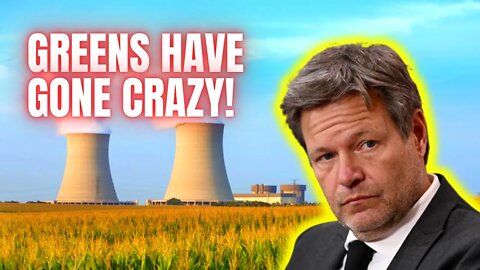 German Greens Force Nuclear Shutdowns Despite Energy Crisis!