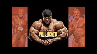 #56 - Phil Heath - "I will come back.... " | Cutler Cast