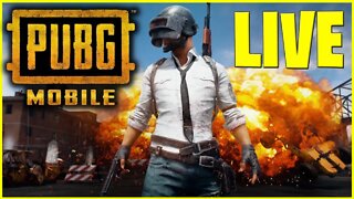 🔴LIVE PUBG MOBILE - JOGANDO COM INSCRITOS🔥🔥