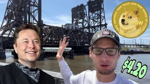 Elon Musk Genius Plan To Make Dogecoin Holders RICH ⚠️