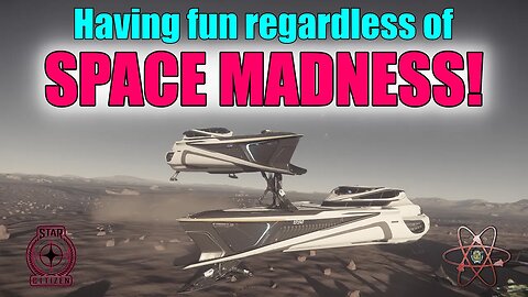 Having fun regardless of what Star Citizen wants! #starcitizen #gameplay