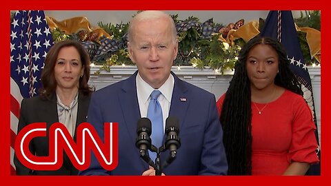 Watch President Biden give remarks after Brittney Griner release