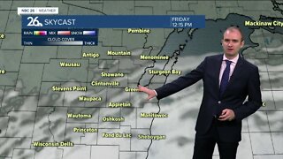 Gino Recchia NBC26 Weather Forecast