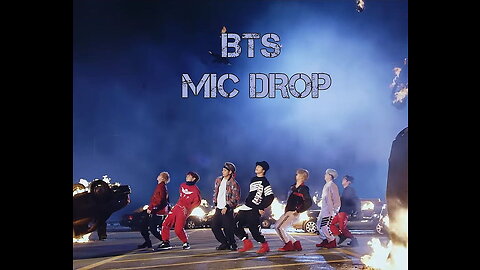 BTS (방탄소년단) 'MIC Drop (Steve Aoki Remix)' Official MV