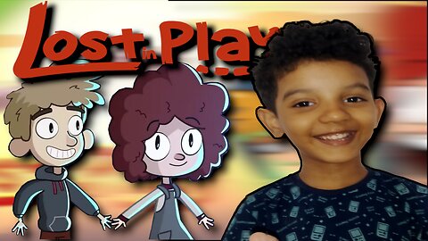 lost in play - Desafios e Aventura com os Irmãos