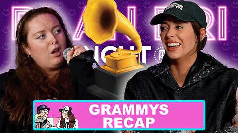 Grammys Recap