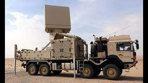 Rusos impactan radar TRML-4D Aleman del sistema IRIS-T de la OTAN/Ucrania