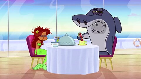 Zig and Sharko. दुनिया बचाएँ - Hindi Cartoons for Kids