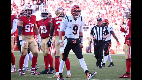 NFL Week 8 in Review: The Bengals are on fire, the Niners are in Trouble and much more