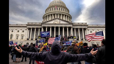 January 6th “insurrection” Deep State Psyop.