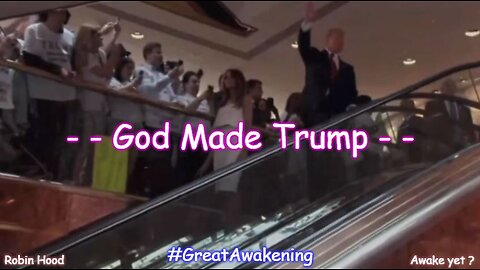 God Made Trump