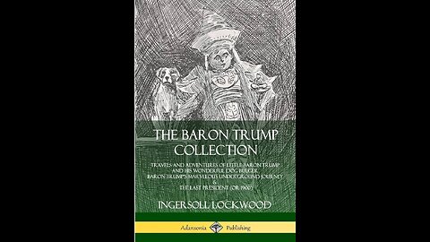 🤯 Mind Blowing - Readings From Ingersoll Lockwood Baron Trump Collection