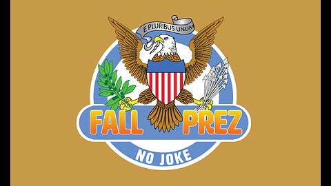 The Fall Prez - TV parody theme