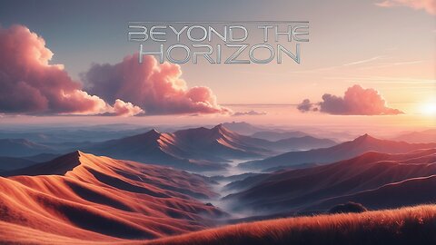 Uplifting Trance 2024 - Beyond the Horizon