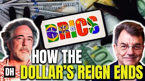 Pepe Escobar and Michael Hudson: BRICS Destroys the US and EU’s Currency Monopoly