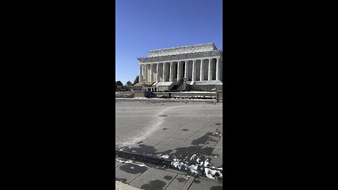 PART 2 - Scenic One-Hour Walk Through the National Mall | WAIT FOR THE SURPRISE END! 🐴🐎