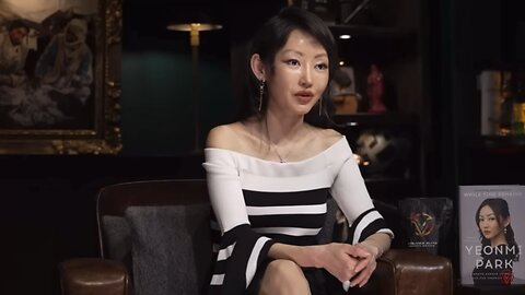 North Korea Defector Yeonmi Park’s powerful interview with Shawn Ryan….