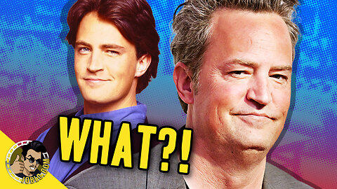 What Happened to Matthew Perry?