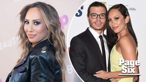 Cheryl Burke reacts to Matthew and Chilli wanting kids