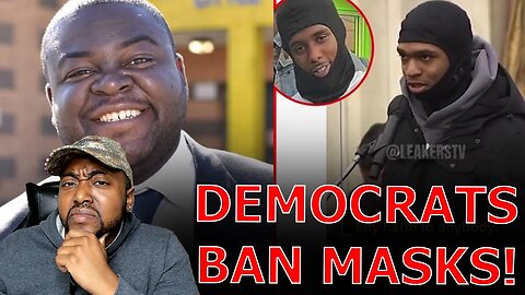 Woke Liberals Cry Racism Over Democrat Ski Mask Ban In Liberal City Due To Out Of Control Crime