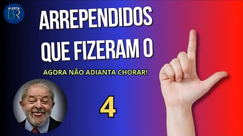 Arrependidos que fizeram o "L" - Agora não adianta chorar - #4