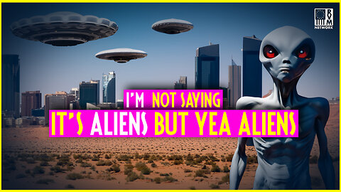 Aliens Are Like So Hot Right Now | Reality Rants With Jason Bermas