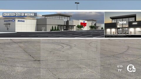 Meijer plans to build new store in Medina, tear down vacant Kmart building