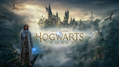 Let's Play Hogwarts Legacy ep. 4 | Xbox Series X