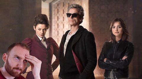 Feminist Misandry Infests Doctor Who