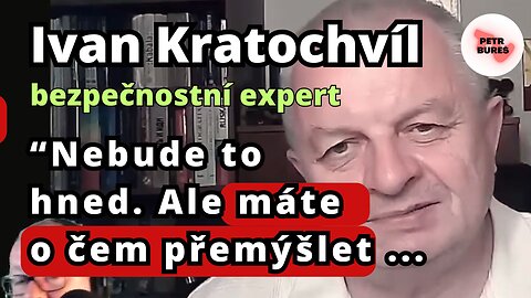 Ivan Kratochvíl o otevřených ruských hranicích pro, kdo chtějí Rusko udělat svým druhým domovem