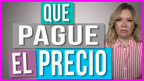 Que Pague el Precio de Estar Contigo | ¿lo vales?