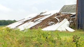 EF2 tornado