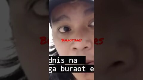 batang pasabay AKLAS buraot bars