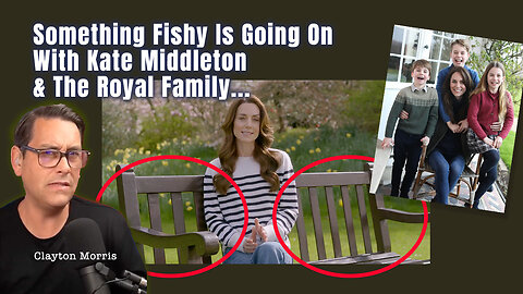 Something Fishy Is Going On With Kate Middleton & The Royal Family...