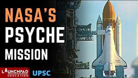 NASA's Psyche Mission_#new