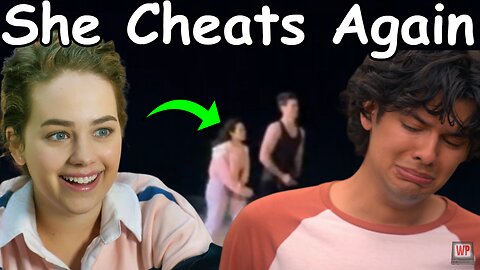 Sam Is Cheating Again - Cobra Kai Season 6