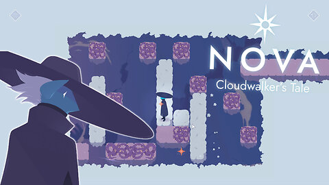 Nova: Cloudwalker's Tale - Star Collector (Puzzle Game In The Sky)