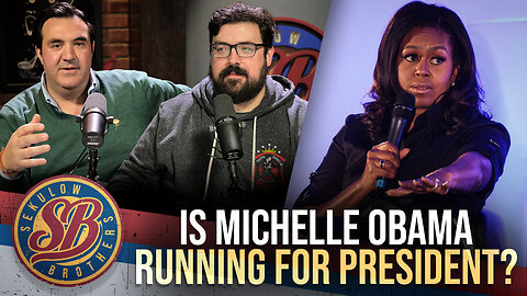 Is Michelle Obama Running for President? And Chris Rock Gets Revenge on Will Smith