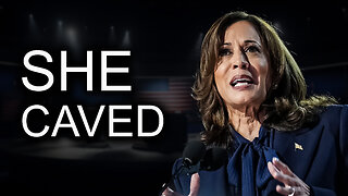 OMG! What Did Kamala Harris Just Agree To?