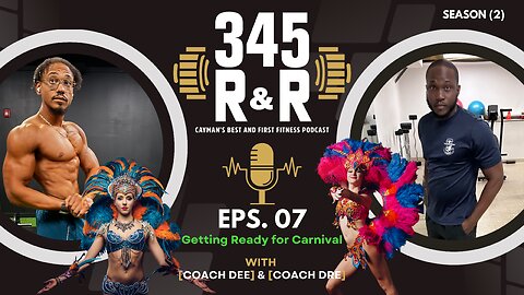 Episode 7 - Head, Shoulders, Knees - Ready for Carnival?