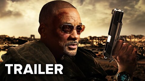 I AM LEGEND 2 - TRAILER (2025) Will Smith