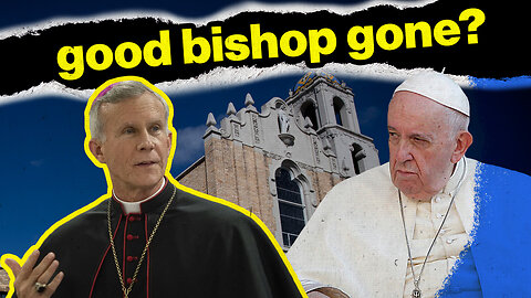 Bp. Joseph Strickland's Dilemma | Rome Dispatch