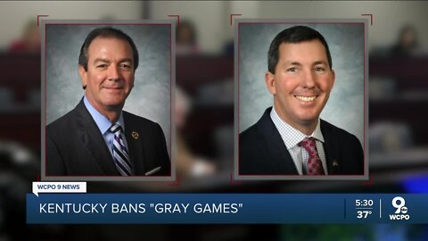 Kentucky bill banning 'gray machines' passes Senate, heads to governor's desk