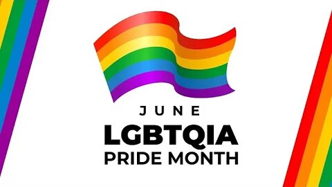 Sharing My Opinion On LGBTQ Pride Month