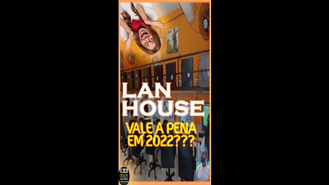 Canal voltado a #LanHouses #GameHouses #CyberCafé e outros