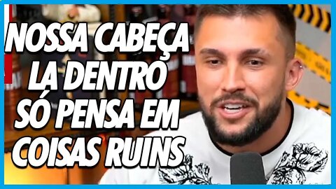 O que acontece no CONFESSIONÁRIO do BBB Arthur Picoli & Caio Afiune #CortesPodcastTop #051